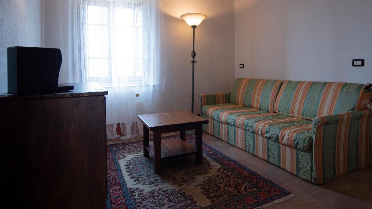 I Salici Agriturismo Badia Agnano Kültér fotó