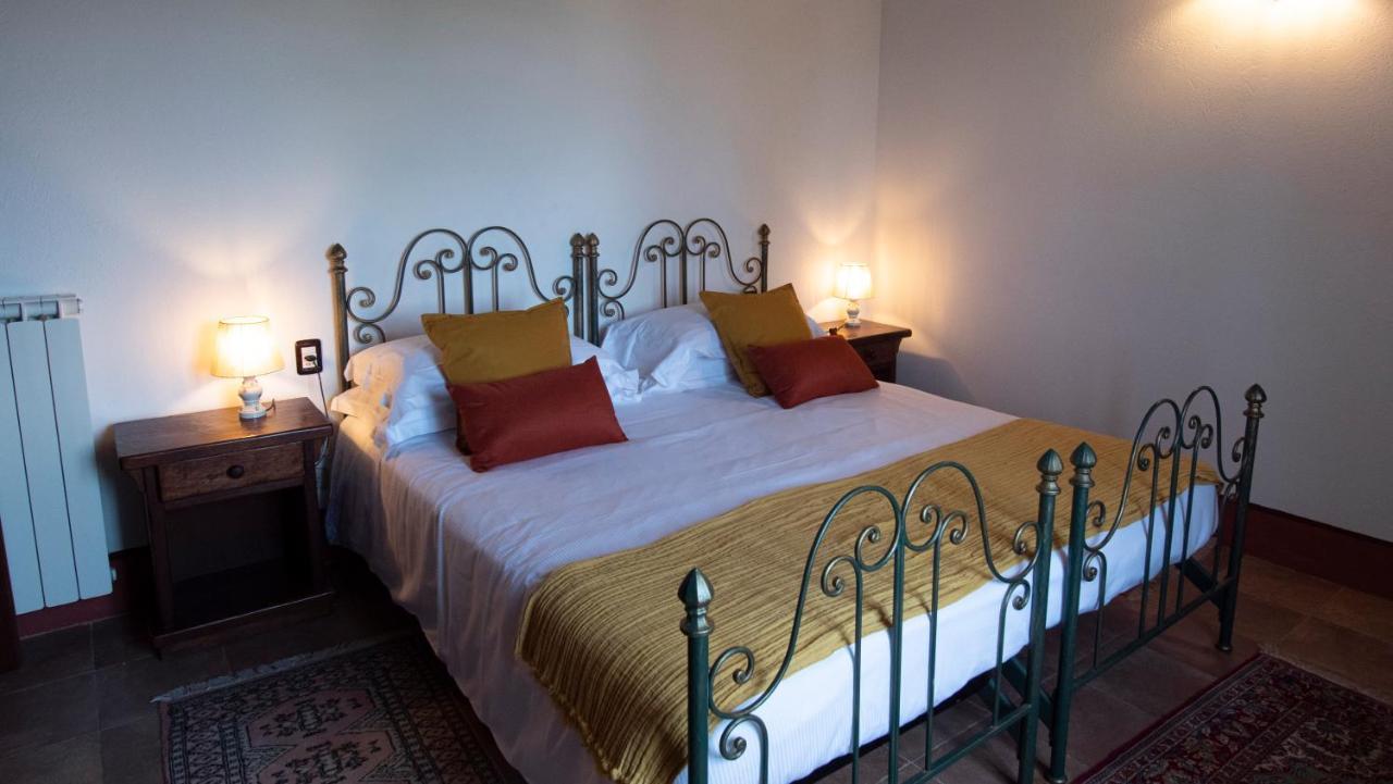 I Salici Agriturismo Badia Agnano Kültér fotó