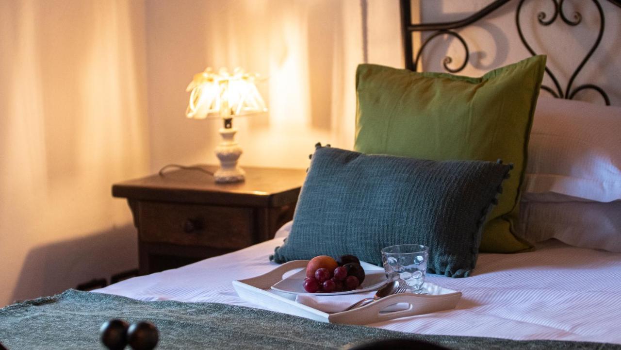 I Salici Agriturismo Badia Agnano Kültér fotó