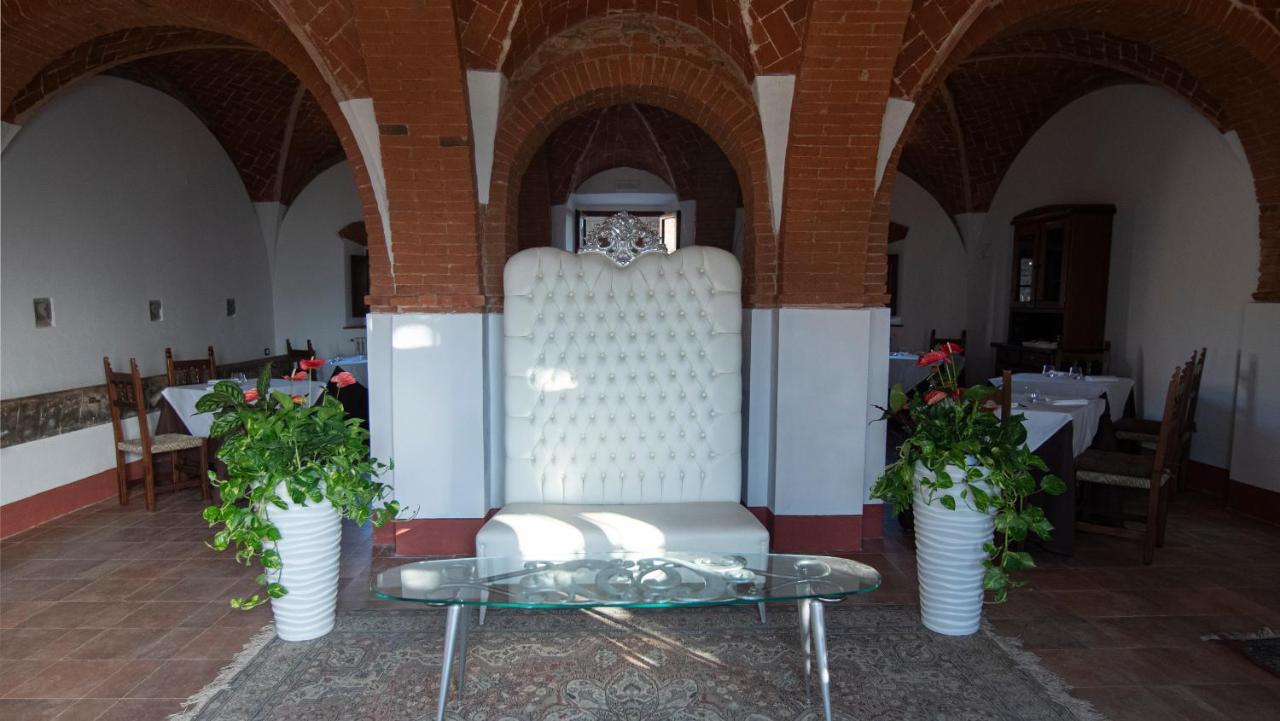 I Salici Agriturismo Badia Agnano Kültér fotó