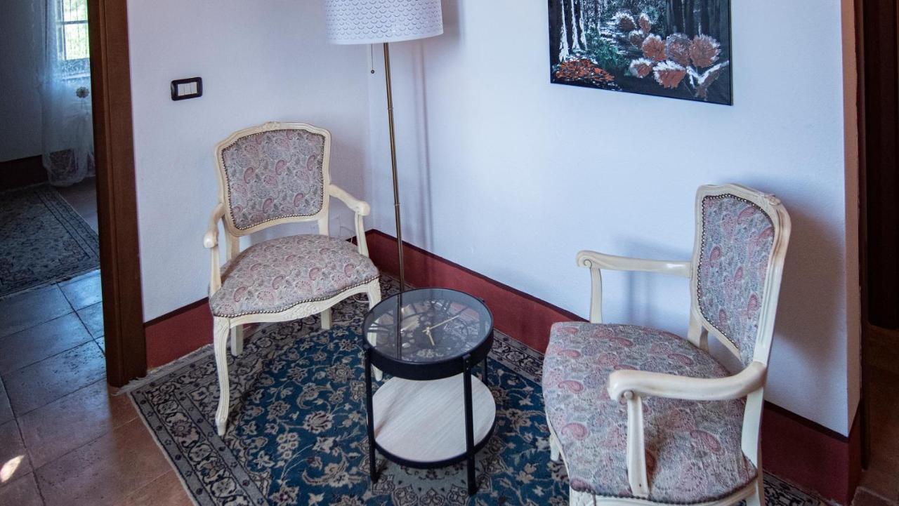 I Salici Agriturismo Badia Agnano Kültér fotó