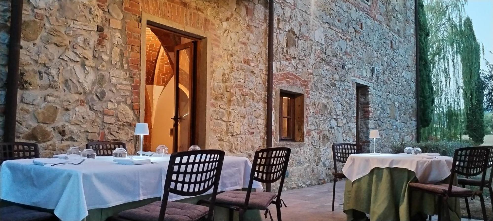 I Salici Agriturismo Badia Agnano Kültér fotó