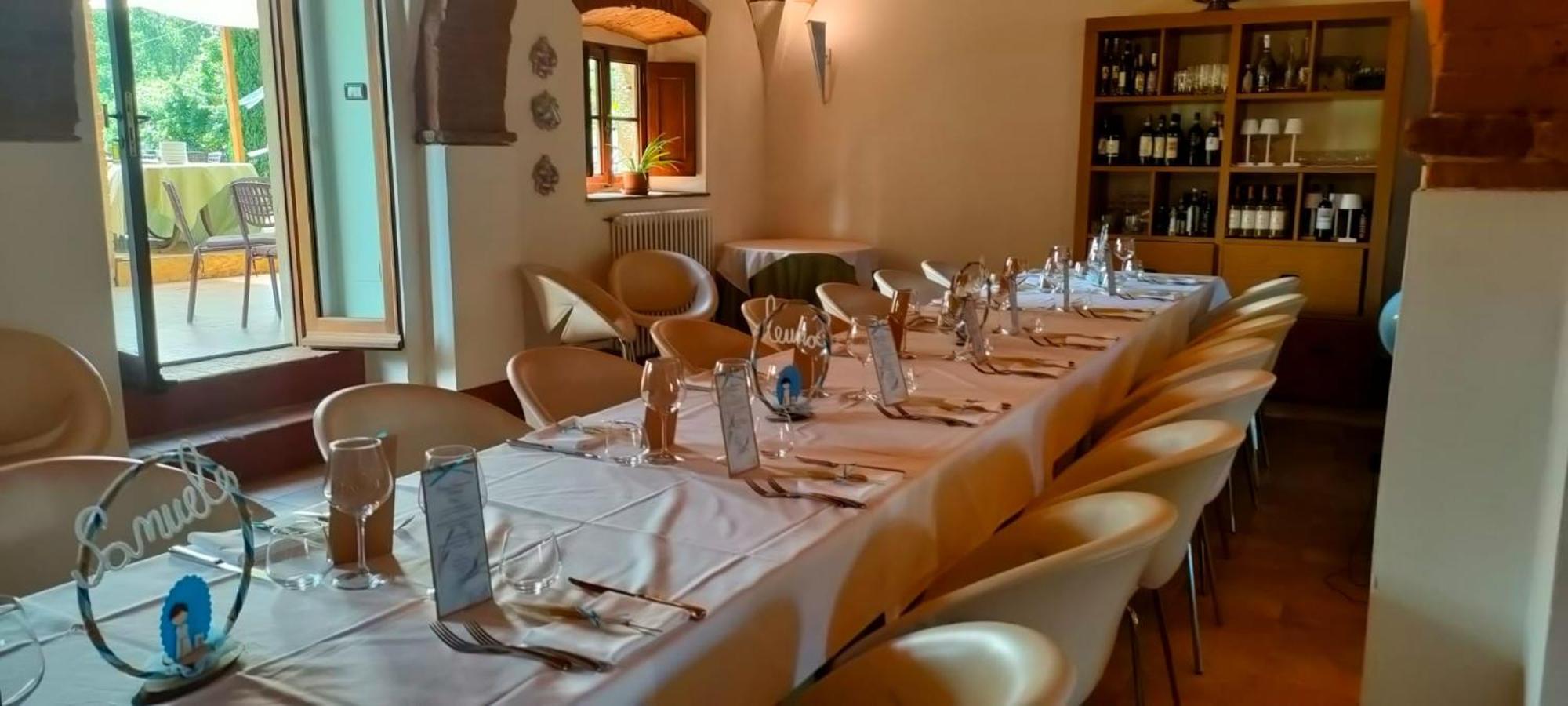 I Salici Agriturismo Badia Agnano Kültér fotó