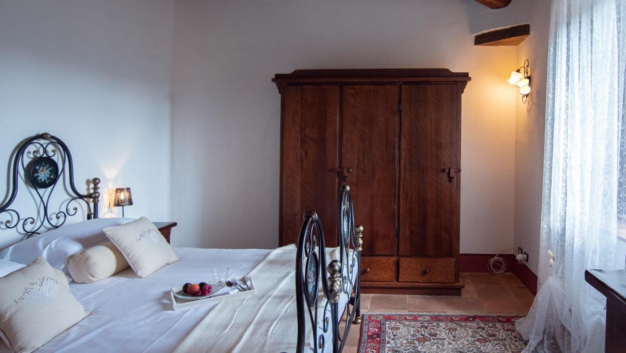 I Salici Agriturismo Badia Agnano Kültér fotó
